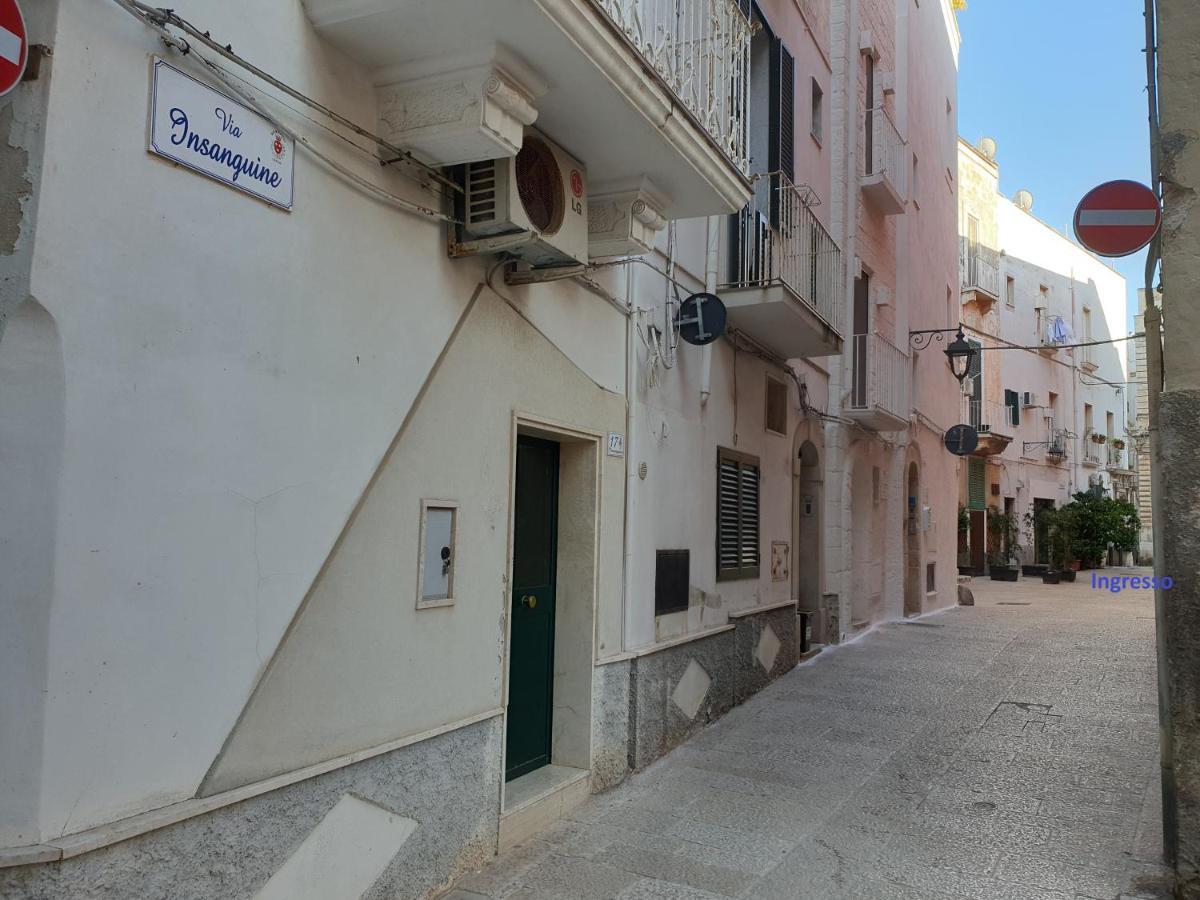 Storico 3 Monopoli Exterior foto