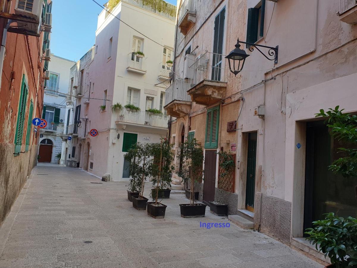 Storico 3 Monopoli Exterior foto