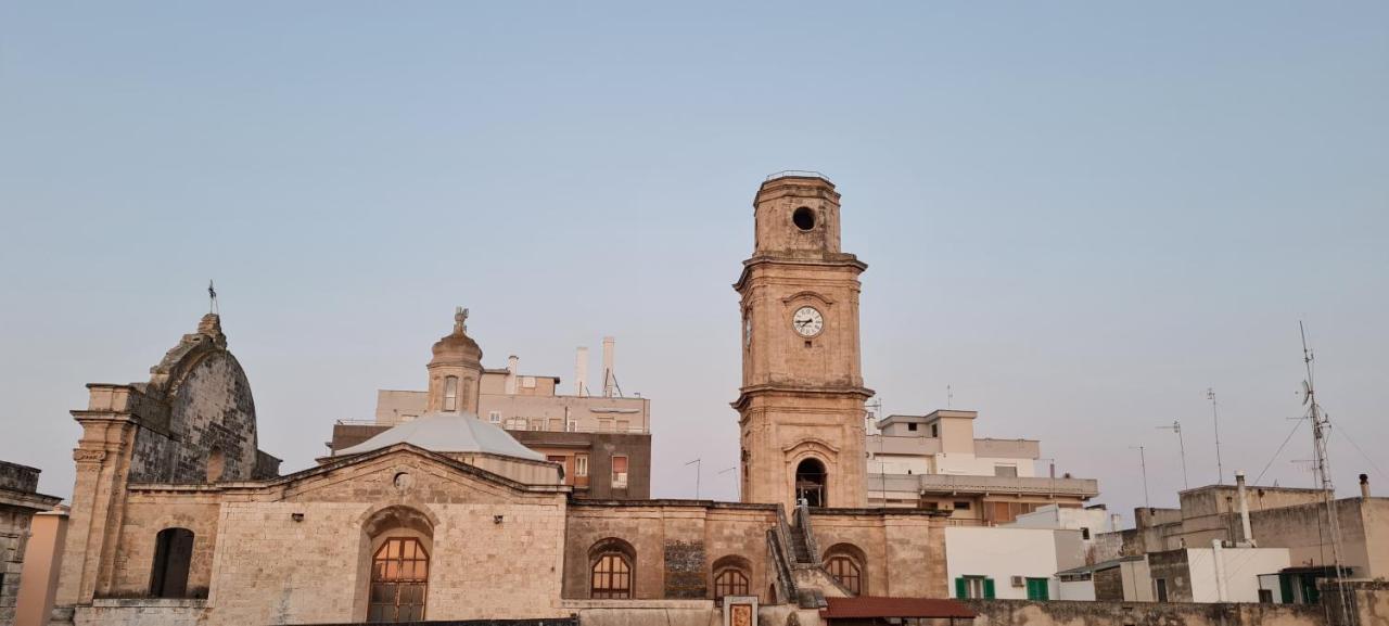 Storico 3 Monopoli Exterior foto